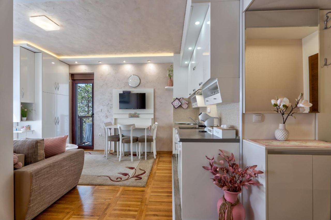 Apartman Tajena زلاتيبور المظهر الخارجي الصورة