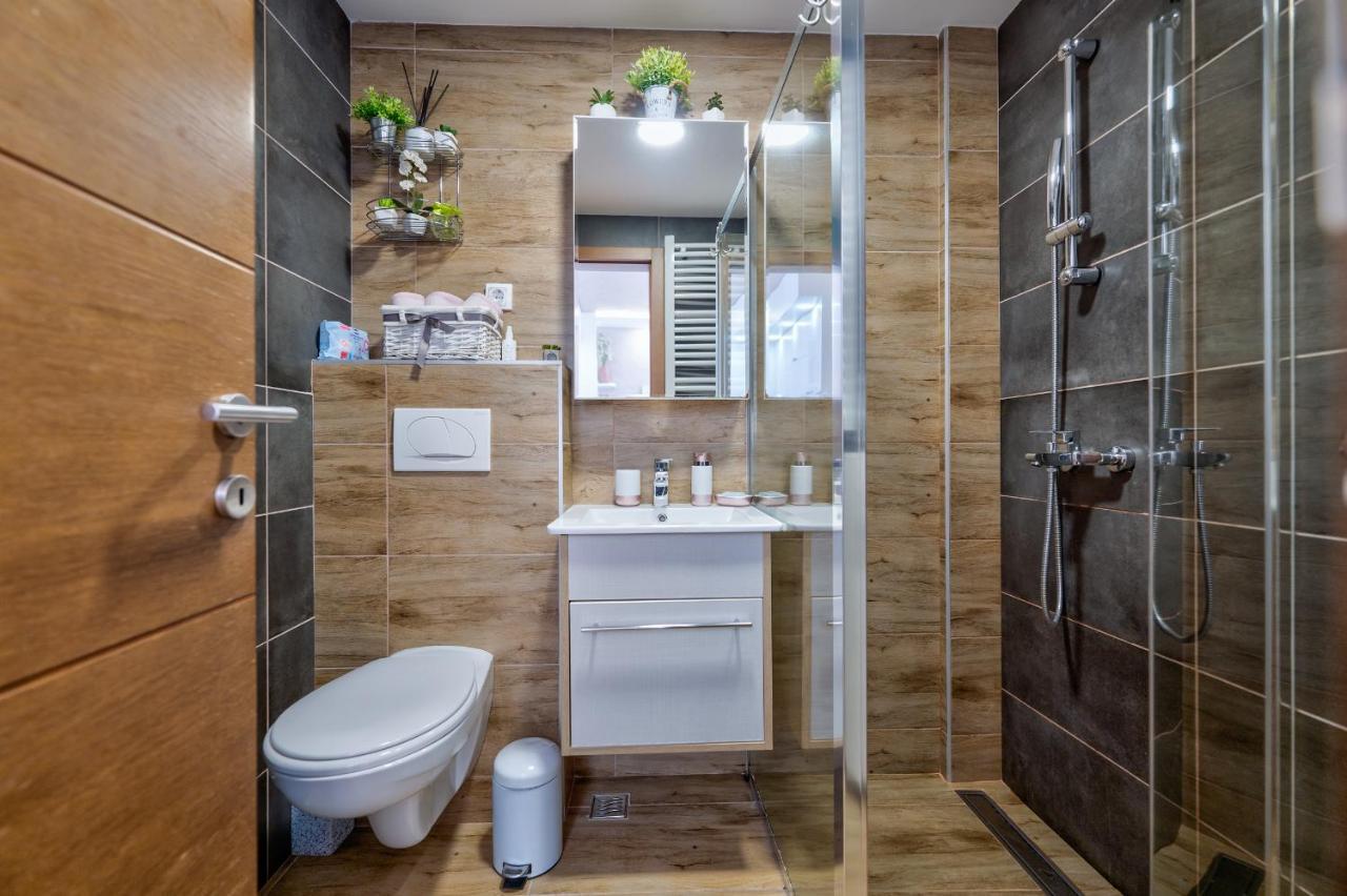 Apartman Tajena زلاتيبور المظهر الخارجي الصورة
