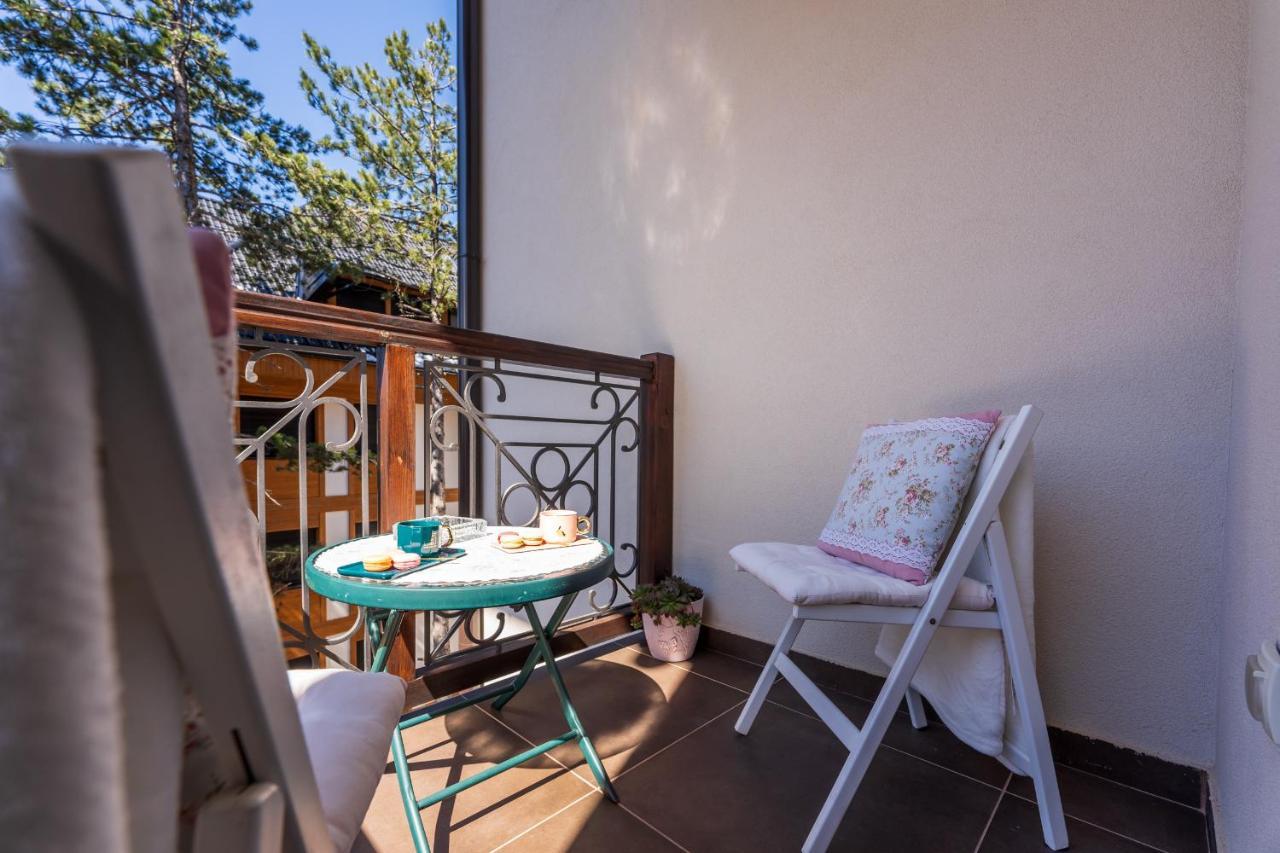 Apartman Tajena زلاتيبور المظهر الخارجي الصورة