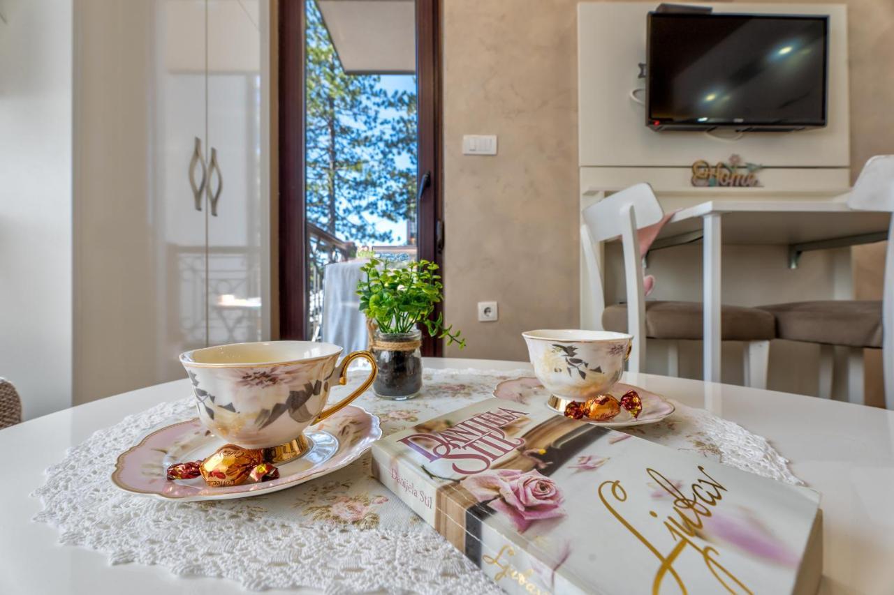 Apartman Tajena زلاتيبور المظهر الخارجي الصورة