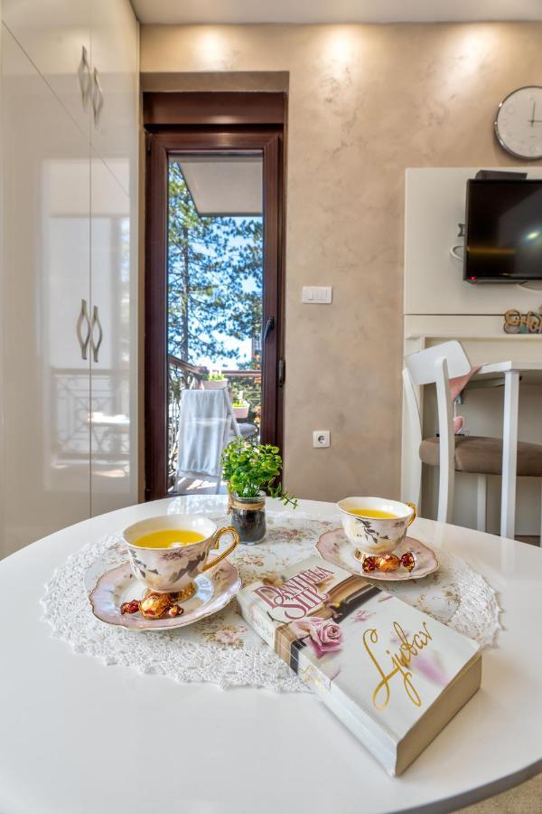 Apartman Tajena زلاتيبور المظهر الخارجي الصورة