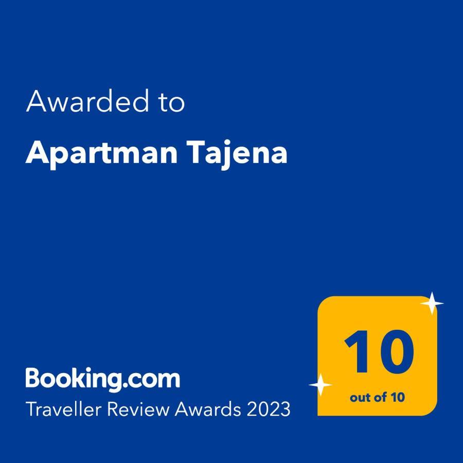Apartman Tajena زلاتيبور المظهر الخارجي الصورة